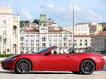 Maserati GranCabrio Sport 2011 года